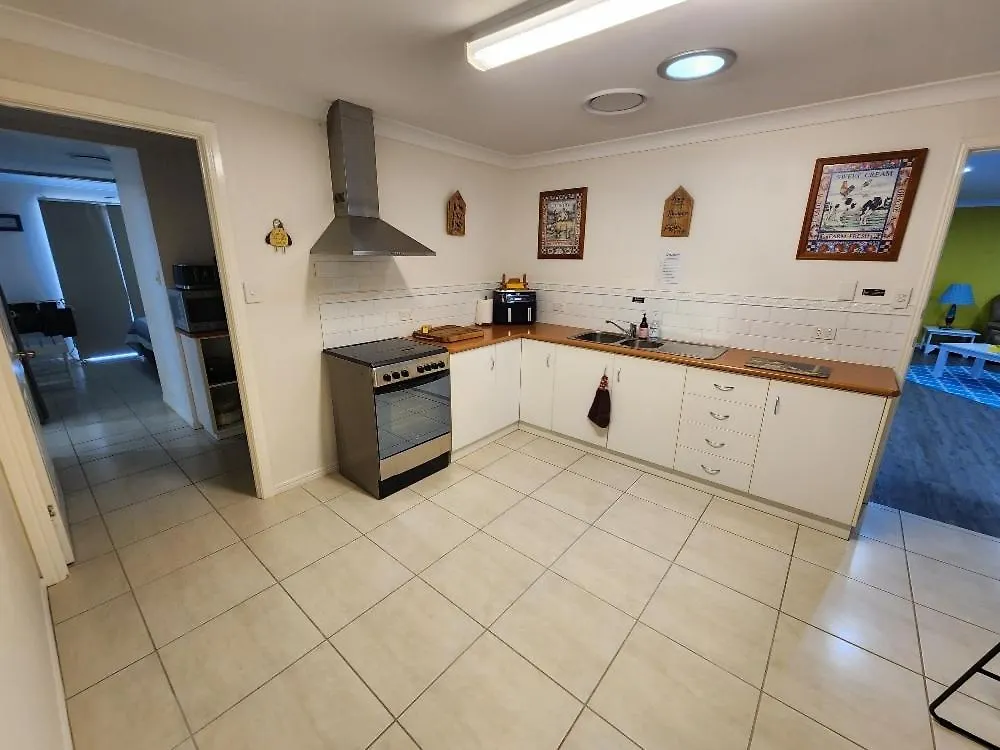 ****  Jubri'S Hideaway Hotel Dalby Australia