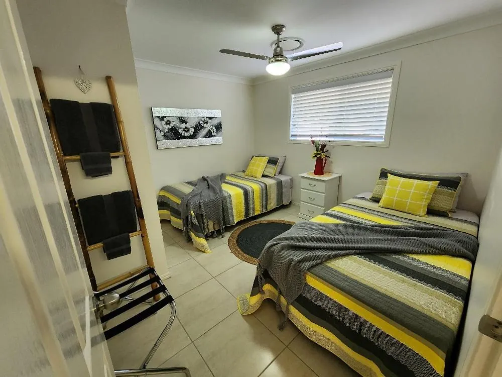 Jubri'S Hideaway Hotel Dalby 4*,