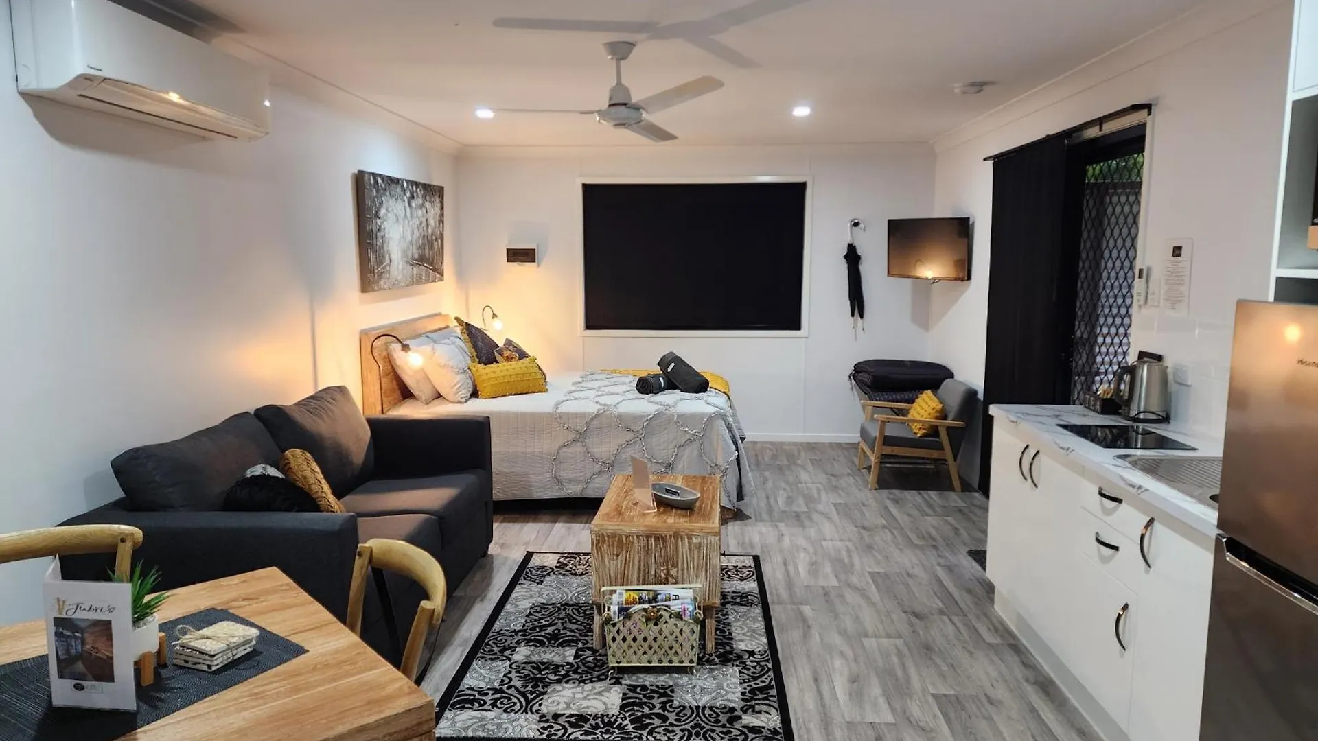 Jubri'S Hideaway Hotel Dalby