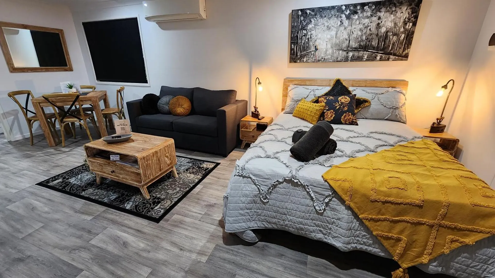 Jubri'S Hideaway Hotel Dalby Australia