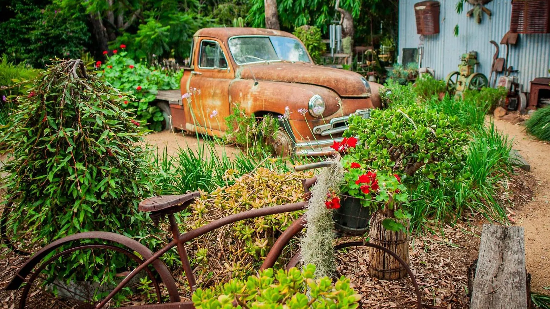 Jubri'S Hideaway Hotel Dalby