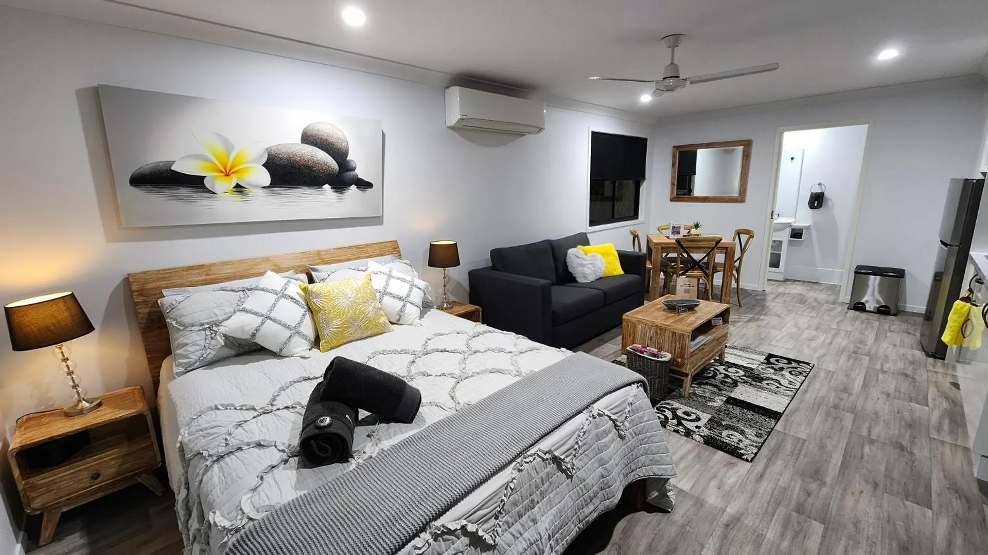Jubri'S Hideaway Hotel Dalby 4*,