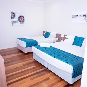 4* Motel The Australian