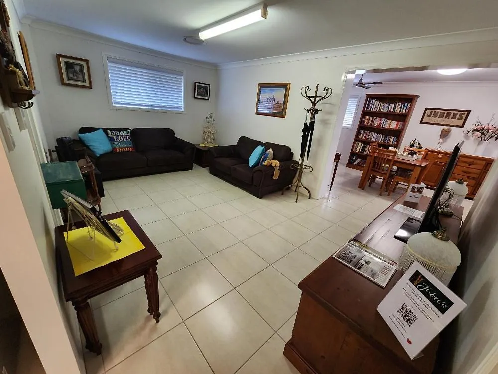 Hotel Jubri'S Hideaway Dalby
