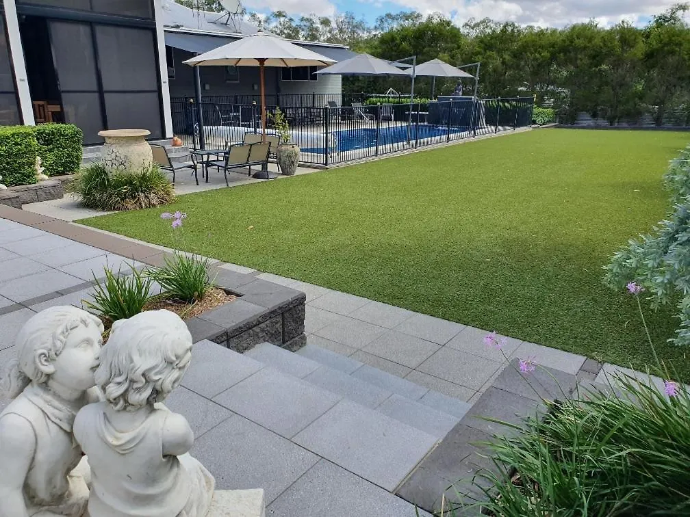 ****  Hotel Jubri'S Hideaway Dalby Australia