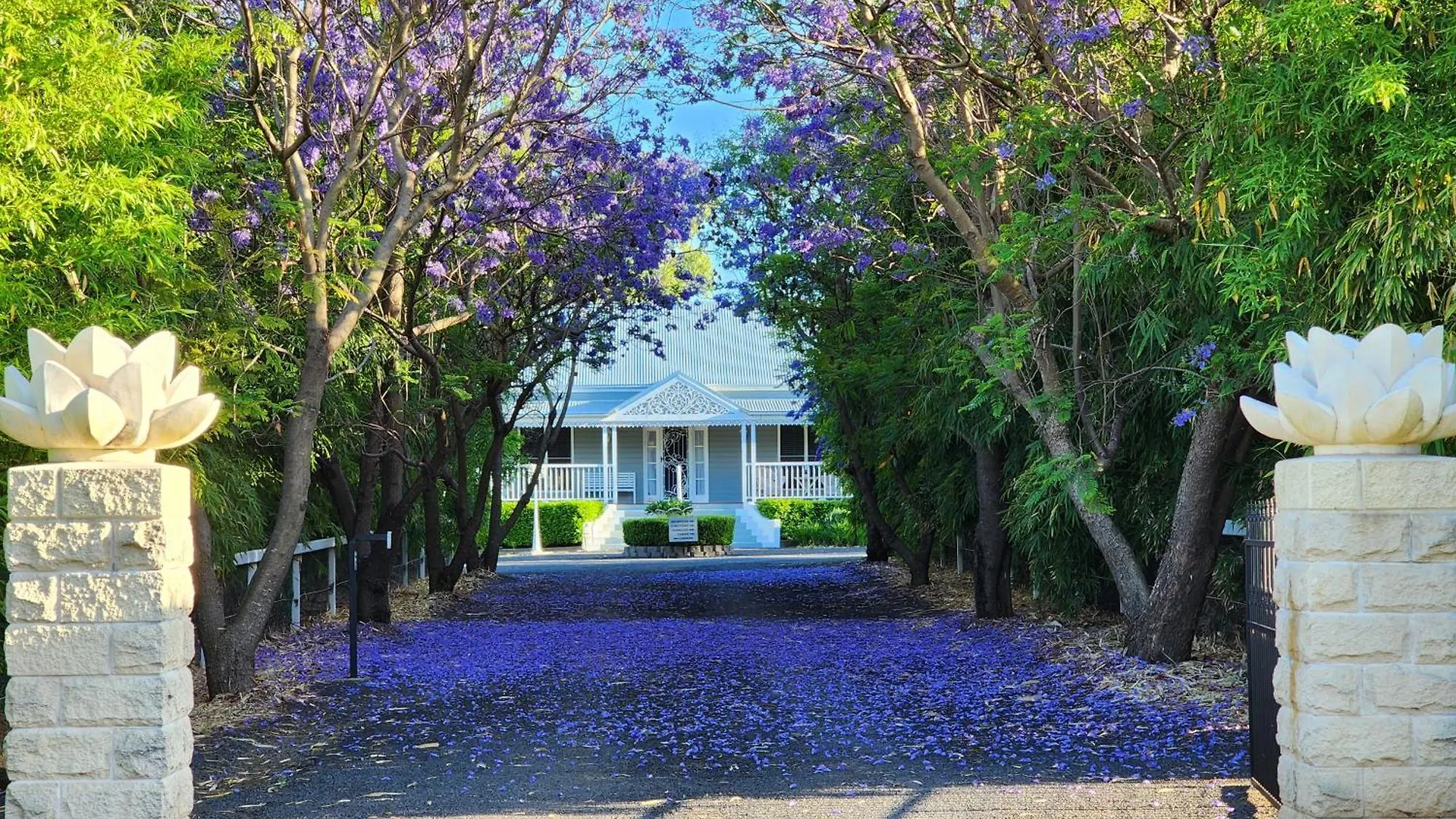 Hotel Jubri'S Hideaway Dalby