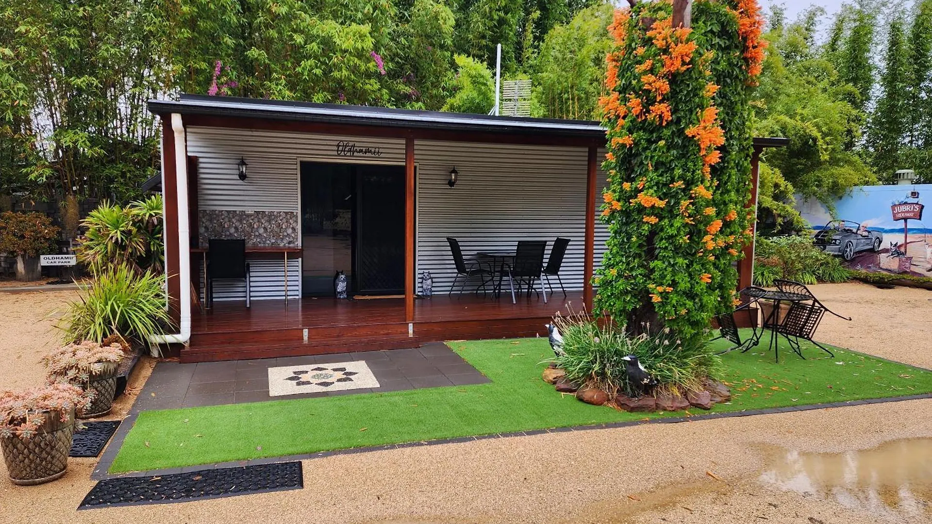 Hotel Jubri'S Hideaway Dalby